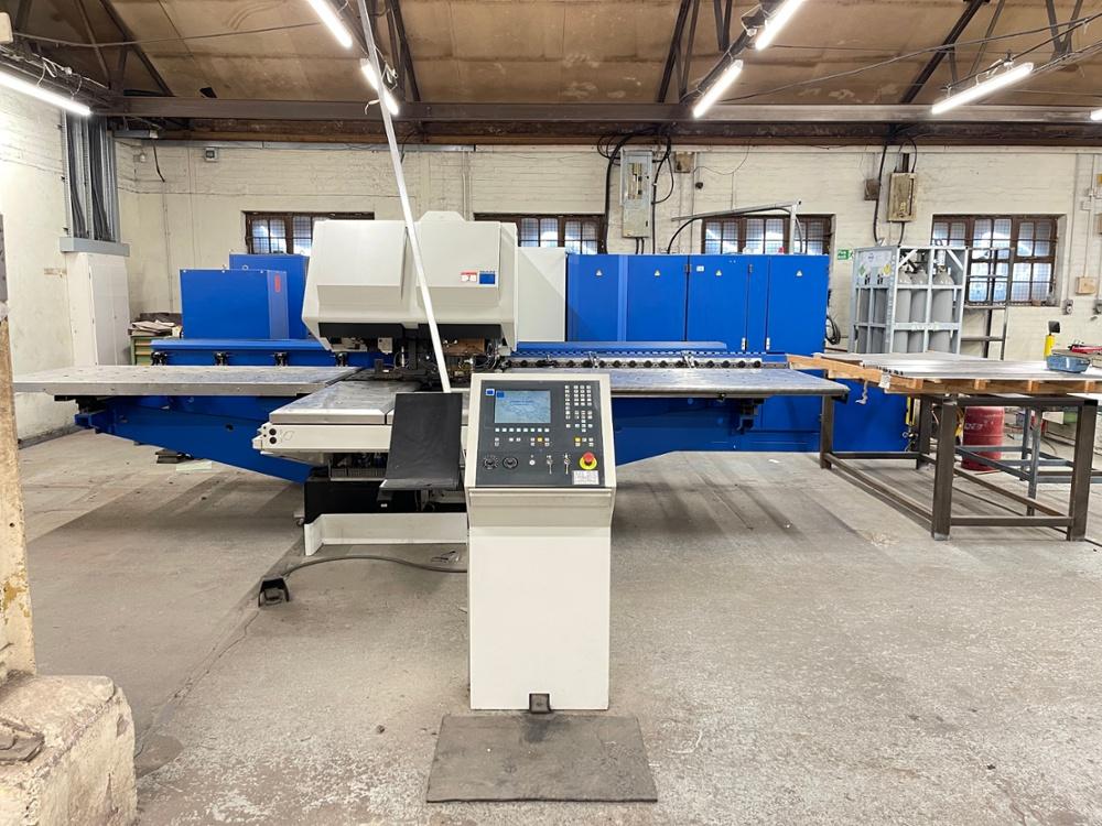 TRUMPF Trumatic 6000 L  2005